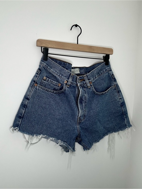 GAP Pants - y2k gap denim shorts